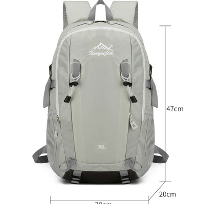 Balo du lịch, balo phượt, balo leo núi thể thao phong cách mới - BEE GEE BLLN1043