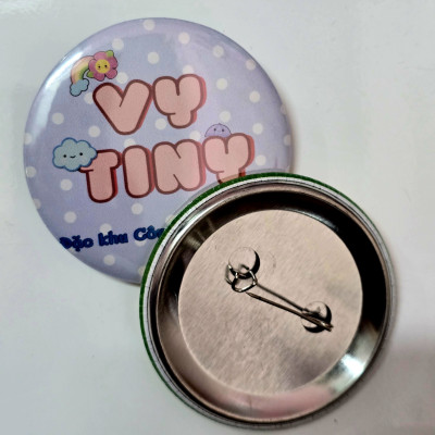 In Ảnh Nam châm, Huy Hiệu, Móc khóa Ảnh