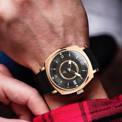 Đồng hồ nam Lobinni L16055-2 Chính hãng Thụy Sỹ