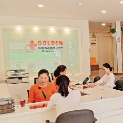 Gói khám tầm soát bệnh gan tại phòng khám đa khoa quốc tế Golden Healthcare