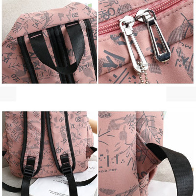 Balo thời trang phong cách dễ thương - BEE GEE BLTT9123