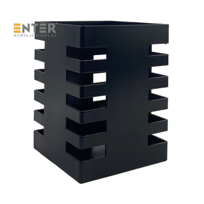 Cắm bút kim loại Enter KB102 75x100mm vuông