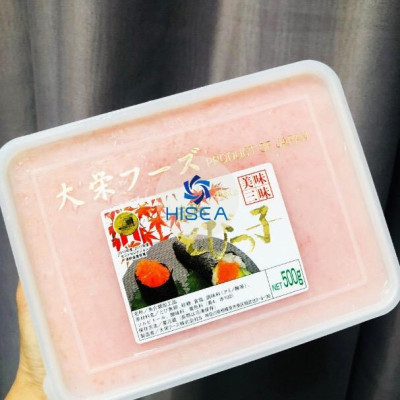 Trứng cá chuồn (500g/ hôp)- 1 hộp