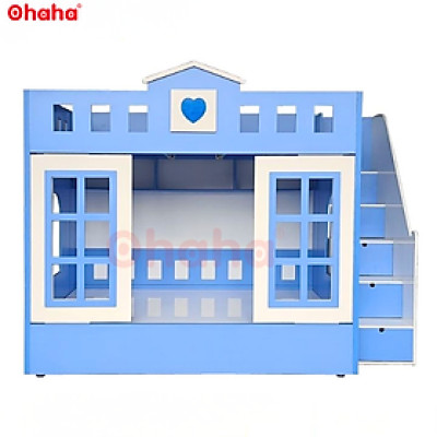 GIƯỜNG TẦNG THÔNG MINH OHAHA - GTTM004