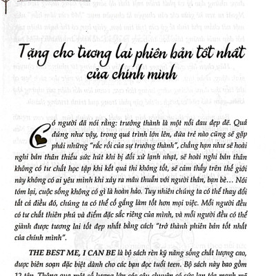 Hãy Chọn Lấy Năng Lượng Tích Cực - Những Câu Chuyện Giúp Bạn Có Thêm Năng Lượng Tích Cực