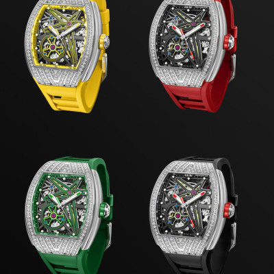 Đồng Hồ Nam I&W Carnival 759G2 Chính Hãng Full Box Chống Nước Kính Chống Xước Dây Silicone BH 5 Năm (Máy Cơ Tự Động)