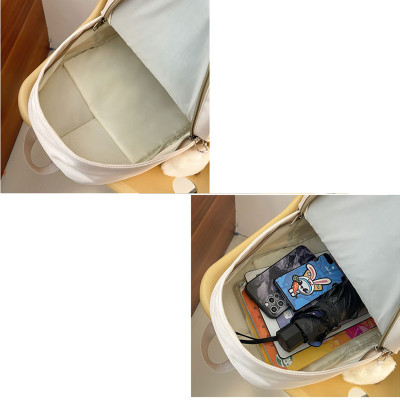 Balo thời trang phong cách dễ thương - BEE GEE BLTT9077