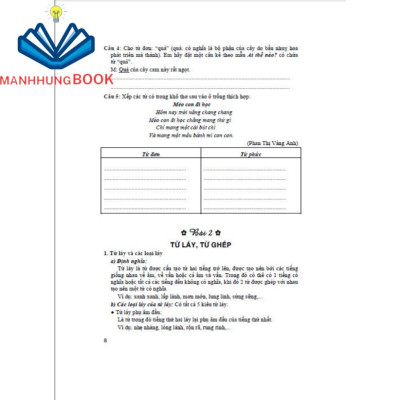 Sách - Giúp Em Học Giỏi Từ Và Câu - Tiếng Việt Lớp 4 (Dùng Chung Cho Các Bộ SGK Hiện Hành)
