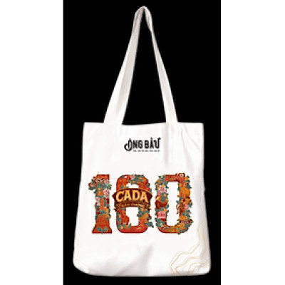Túi Vải 100 Năm CADA
