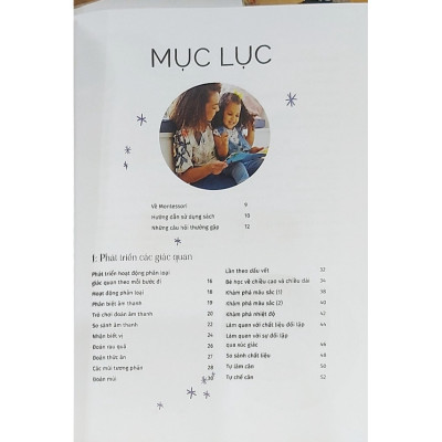 Sách - 100 Hoạt Động - Montessori Lí Thú Tại Nhà