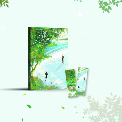 Tan Học Đợi Tôi - Tập 2