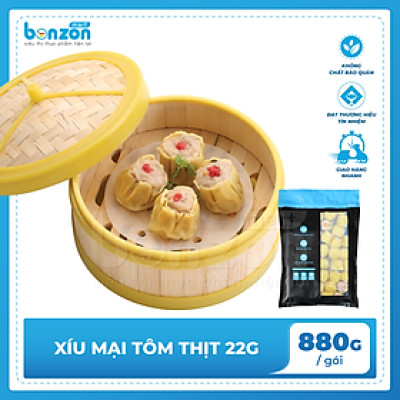 XÍU MẠI TÔM THỊT 22G (880G)
