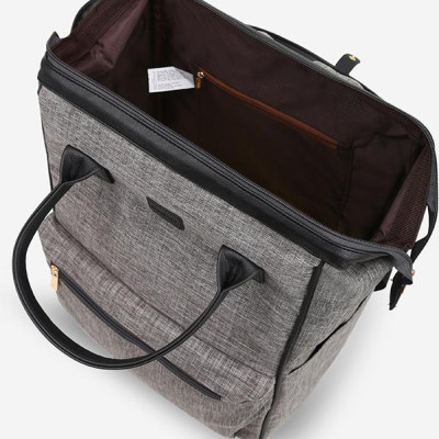 Balo đựng laptop 16 inch IDIGO UBP2 - 518, Ba lô du lịch nam nữ đa năng dáng chữ nhật