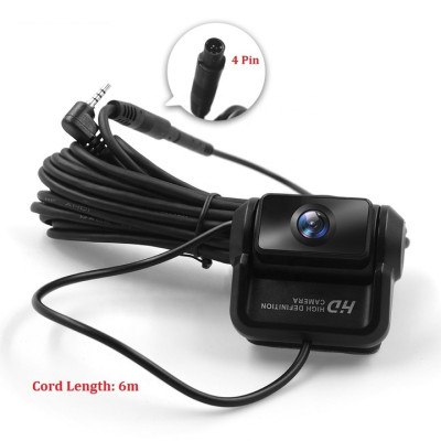 Camera hành trình ô tô thương hiệu cao cấp Phisung 4K, Wifi, 2.45 inch - Mã: G3 - Hàng Nhập Khẩu 