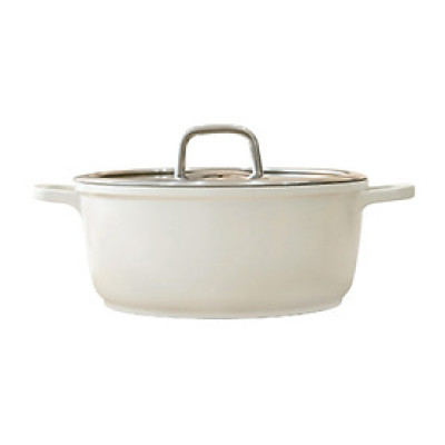 Nồi chống dính phủ gốm Hàn Quốc dung tích 2.2L size 20cm