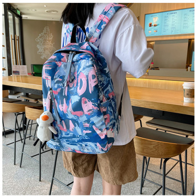 Balo thời trang phong cách dễ thương - BEE GEE BLTT9120