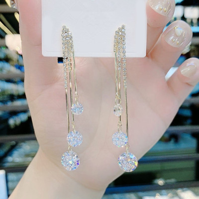 Bông tai xinh phong cách Hàn quốc phụ kiện xinh - bông tai không dị ứng cao cấp