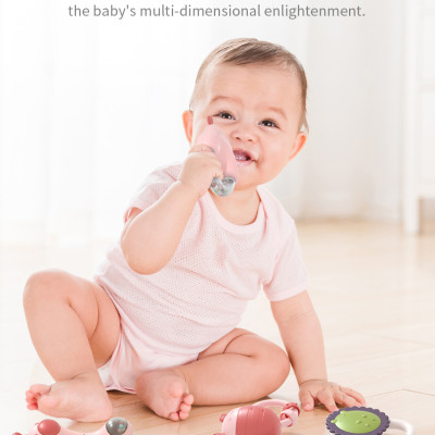 BAOLI - 101A - Bộ Xúc Xắc Hình Thú