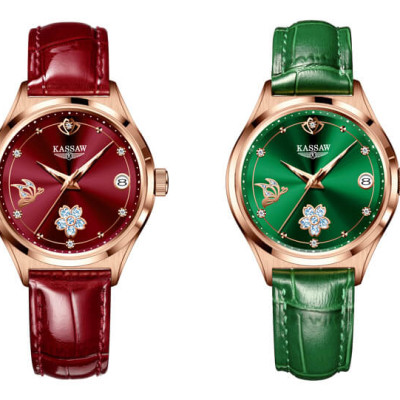 Đồng hồ nữ chính hãng KASSAW K912-3