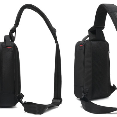 Túi đeo chéo đeo ngực nam thông minh đa chức năng thời trang cao cấp phong cách mớ