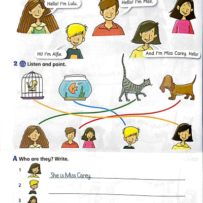 English World 3 Pupil