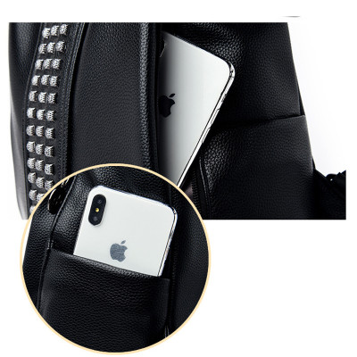 Balo Nữ Thời Trang công sở chống trộm phong cách Hàn Quốc cao cấp – BLNN9101