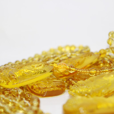 Dây chuyền phật A Di Đà - Phật bản mệnh