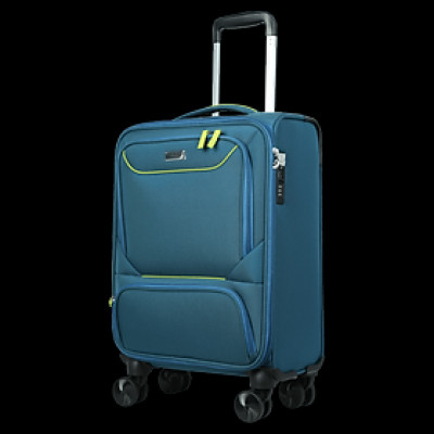 Vali Kéo Vải Du Lịch STARGO SATUS - Size S (20inch)/ Xách Tay (Cabin) - Khóa TSA - Chống Thấm, Trượt Nước