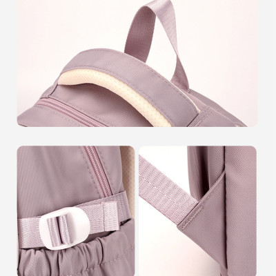 Balo thời trang phong cách Hàn Quốc dày dặn chống thấm nước dùng cho đi học, đi chơi - BEE GEE – BLTT9161