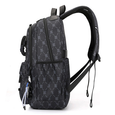 Balo thời trang phong cách Hàn Quốc dày dặn chống thấm nước dùng cho đi học, đi chơi - BEE GEE – BLTT9061A