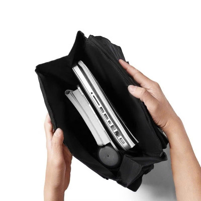 Balo Nam Nữ Có Ngăn Đựng Laptop 15.6 inch Trượt Nước Cao Cấp HARAS HR369