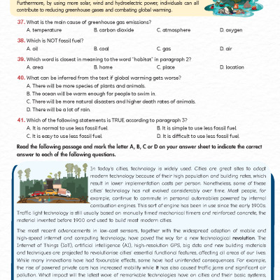 Bồi Dưỡng Tiếng Anh Lớp 11