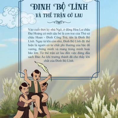 Khát Vọng Non Sông - Đinh Bộ Lĩnh Và Thế Trận Cờ Lau