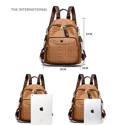 Balo Nữ Thời Trang công sở phong cách Hàn Quốc cao cấp – BLNN9107