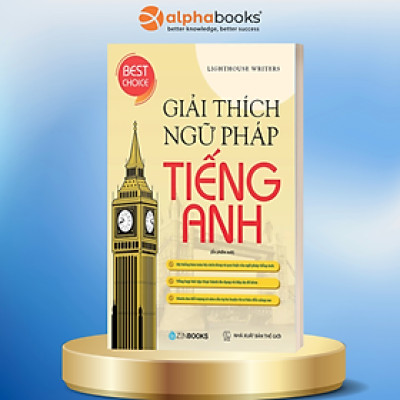 Giải Thích Ngữ Pháp Tiếng Anh - Bản Quyền