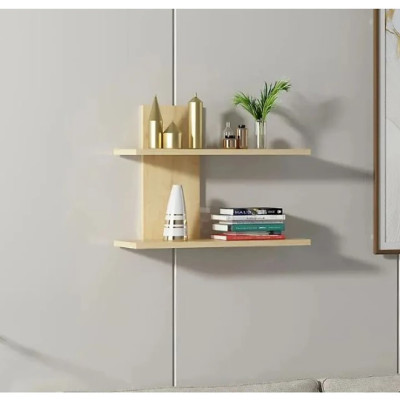 Kệ Gỗ Trang Trí Treo Tường Tundo KT516 KT 60 x 45 x 21.7cm