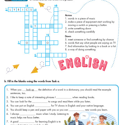 Tiếng Anh 9 i-Learn Smart World - Workbook (Sách bài tập)