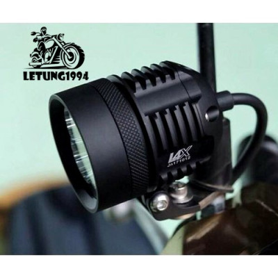 Đèn Trợ Sáng L4X Cree Loại 1 Chống Nước Tuyệt Đối đèn siêu sáng