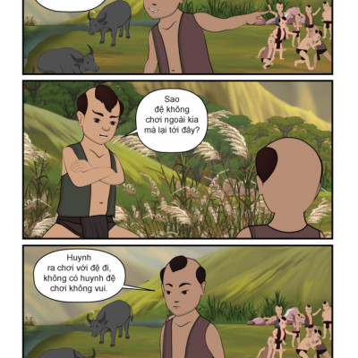 Khát Vọng Non Sông - Đinh Bộ Lĩnh Và Thế Trận Cờ Lau