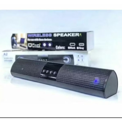 BỘ LOA NGHE NHẠC A2 KẾT NỐI BLUETOOTH PIN KHỦNG ÂM THANH CỰC HAY MẪU MỚI CHẤT LƯỢNG 