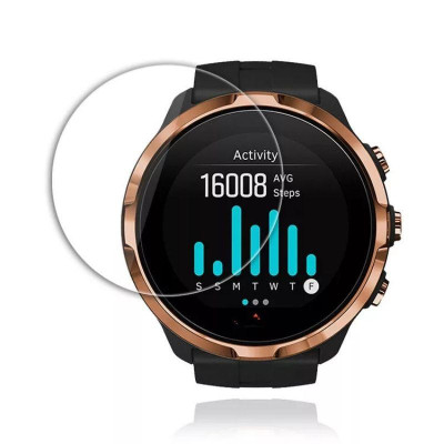 Kính cường lực 2D chống trầy xước bảo vệ cho đồng hồ Suunto Spartan Sport/ Ultra/ Wrist HR/ Suunto D5/ Suunto 7/ 9 Baro