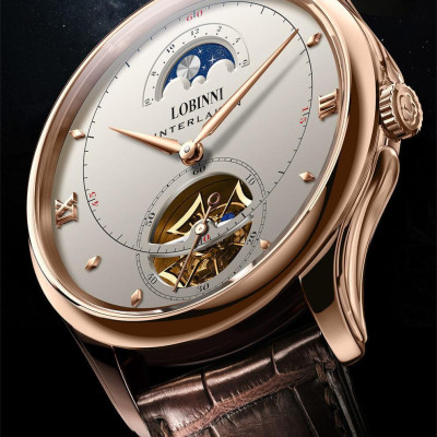 Đồng hồ Nam chính hãng LOBINNI No.13022