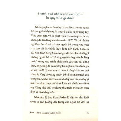 Bố Bỉm Sữa Nuôi Con Khác Biệt