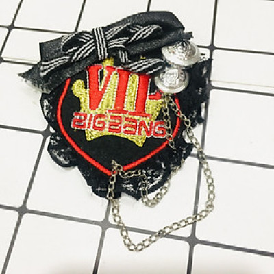 Ghim cài áo VIP BIGBANG 