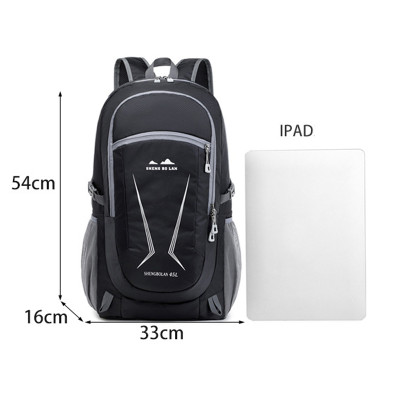 Balo du lịch, balo phượt, balo leo núi thể thao phong cách mới - BEE GEE BLLN1038