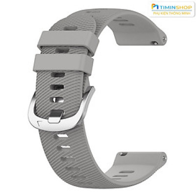 Dây đeo cho Amazfit GTR 4/ 3/ 3 Pro/ 2/ 2e/ Active/ GTS 4/ 3/ 2/ 2 mini/ 4 mini/ Bip 5/ 3/ 3 Pro/ Bip U/ Redmi Watch 5 Active/ 5 Lite/ Cheetah/ Befit (DC)