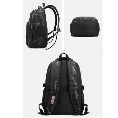 Balo thời trang phong cách Hàn Quốc dày dặn chống thấm nước dùng cho đi học, đi chơi - BEE GEE – BLTT9152