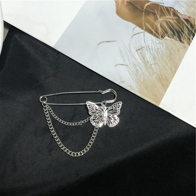 Cài áo xích thời trang cá tính nhiều mẫu 2022 hot hit