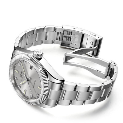 Đồng hồ nam chính hãng IW CARNIVAL IW786G-4,,kính sapphire,chống xước,chống nước 30m,Bh 24 tháng,máy cơ (automatic)