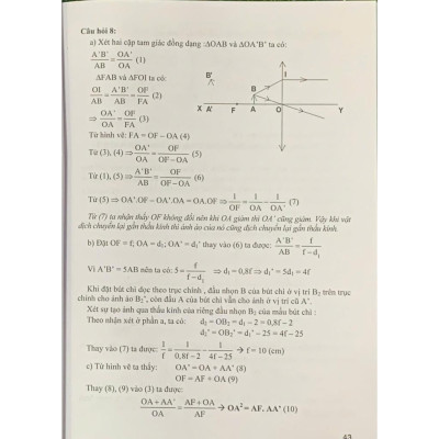 Bồi dưỡng học sinh giỏi Khoa Học Tự Nhiên 9 ( Dùng chung cho các bộ SGK hiện hành) (HA-MK)